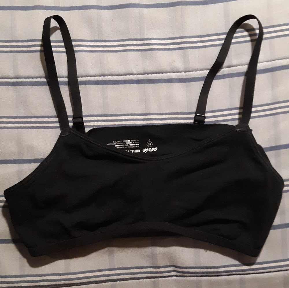 aerie xs bralette